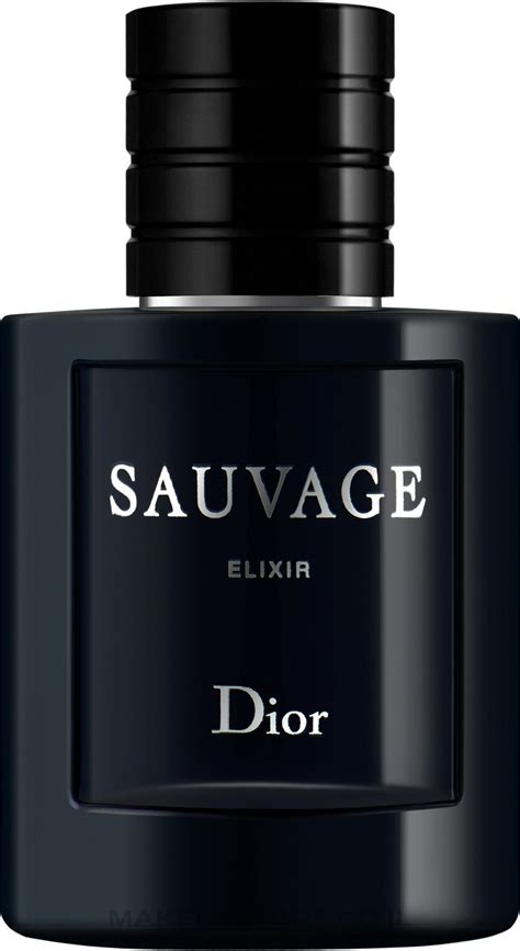 dior sauvage elixir japan